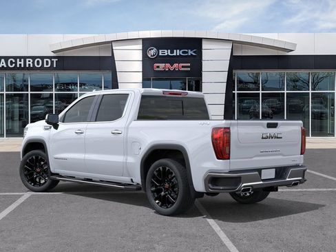 New 2026 GMC Sierra 1500 SLT w/ SLT Convenience Package AWD/4WD image 3