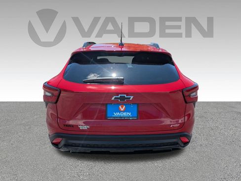 New 2026 Chevrolet Trax RS w/ Driver Confidence Package FWD image 27
