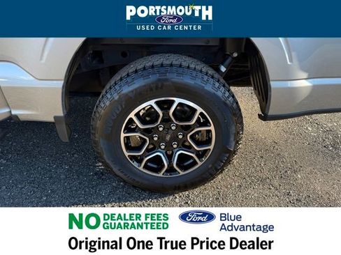Used 2022 Ford F150 XLT w/ Equipment Group 302A High image 27