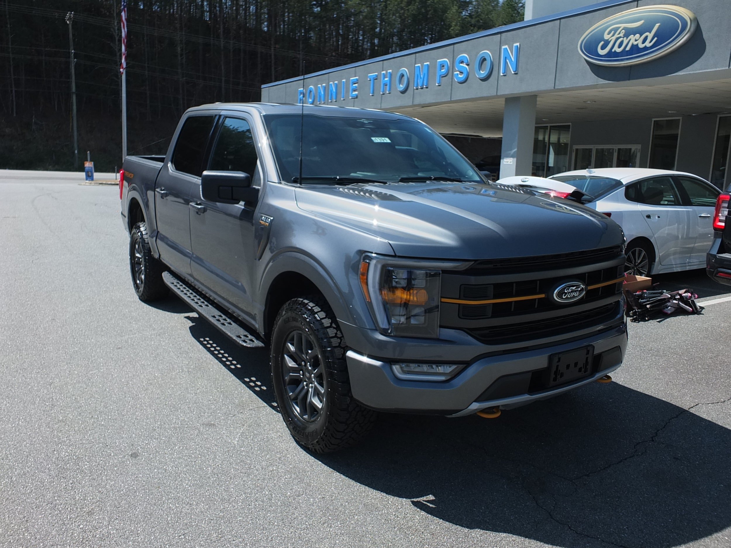 Used 2023 Ford F150 Tremor AWD/4WD image 1