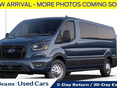 Used 2024 Ford Transit 150 Low Roof AWD