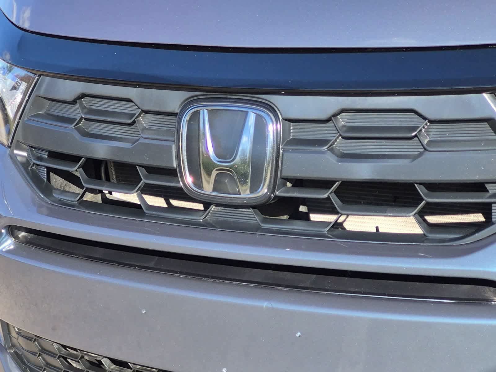 Used 2025 Honda Odyssey EX-L image 12