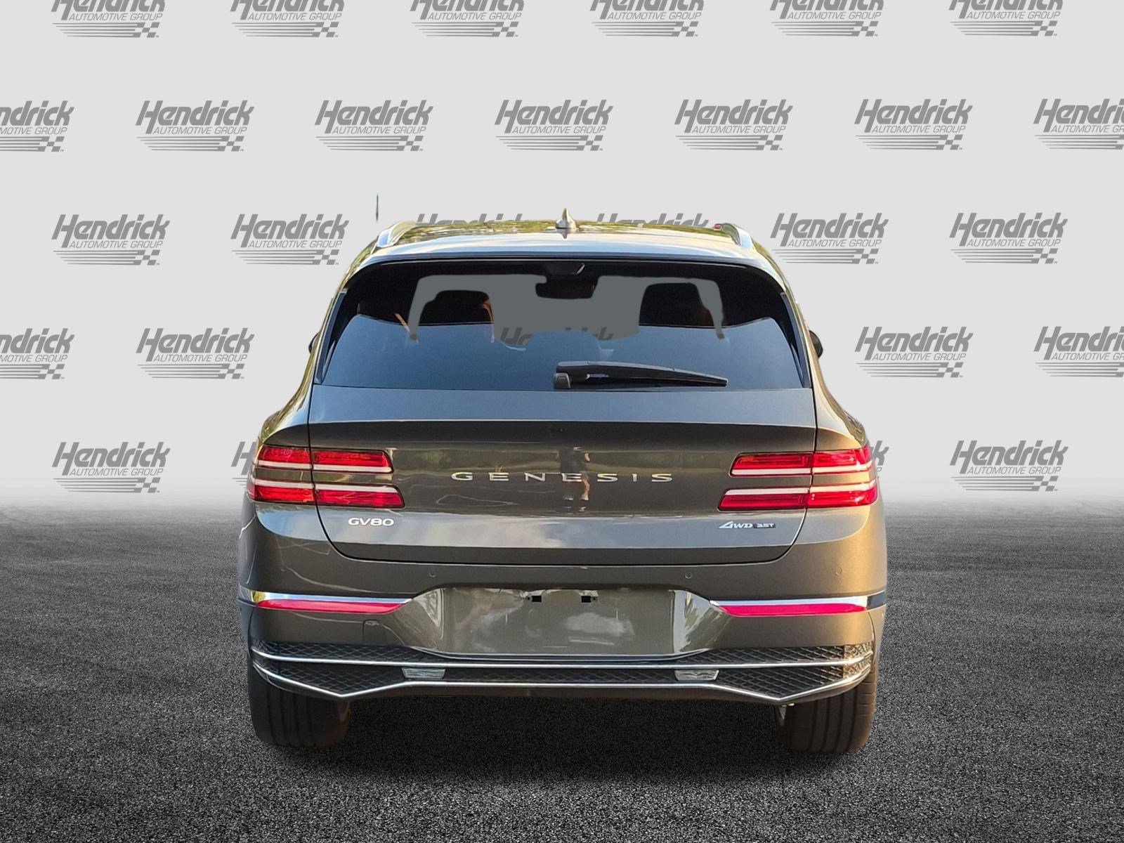 Used 2025 Genesis GV80 3.5T Prestige AWD/4WD image 9