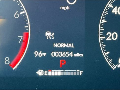 Used 2025 Honda HR-V EX-L image 12