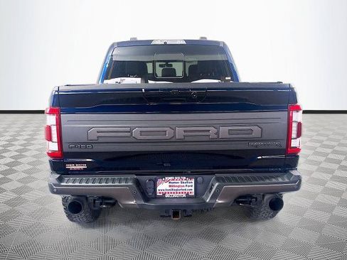 Certified 2022 Ford F150 Raptor w/ Raptor 37 Performance Package AWD/4WD image 6