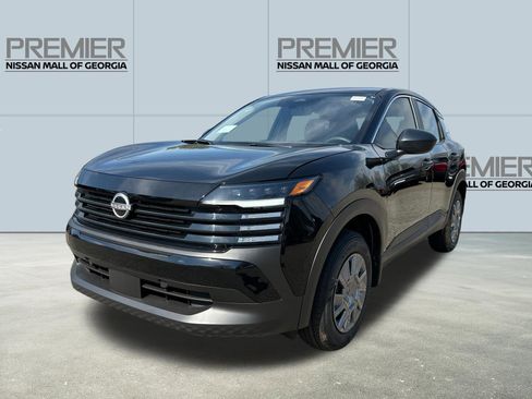 New 2026 Nissan Kicks S image 1