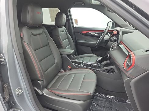 Used 2024 Chevrolet TrailBlazer RS w/ Convenience Package AWD/4WD image 41