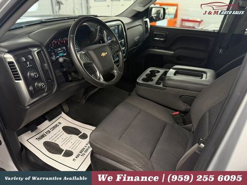 Used 2016 Chevrolet Silverado 1500 LT w/ All Star Edition AWD/4WD image 18