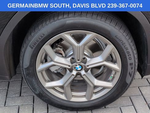 Certified 2024 BMW X3 sDrive30i w/ Convenience Package RWD image 12