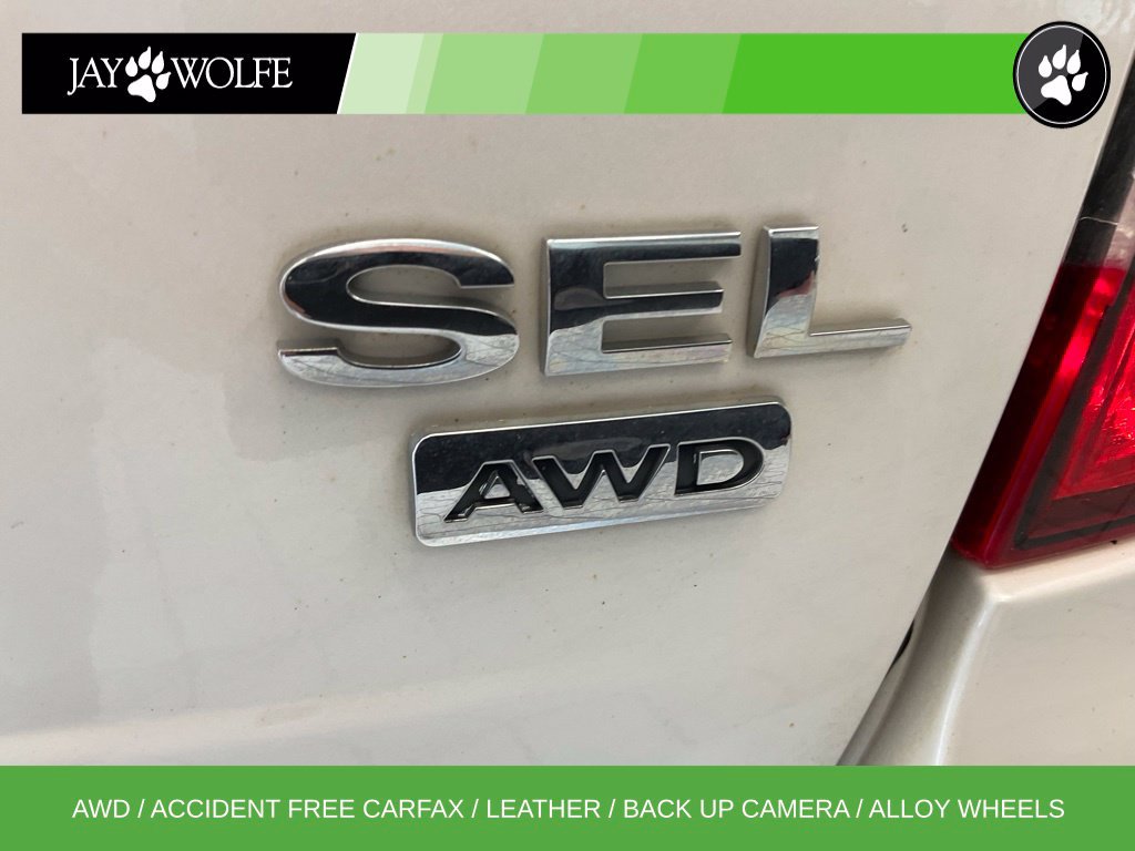 Used 2014 Ford Edge SEL w/ Canadian Touring Package AWD/4WD image 21