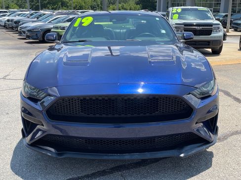 Used 2019 Ford Mustang Premium w/ Equipment Group 201A RWD image 2