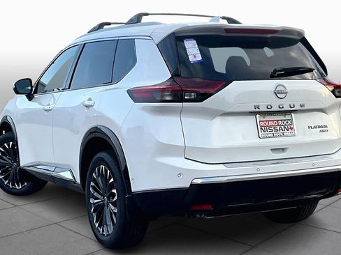 New 2026 Nissan Rogue Platinum w/ Platinum Premium Package image 7