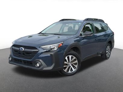 Certified 2025 Subaru Outback