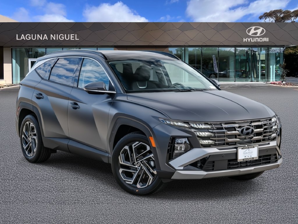 New 2025 Hyundai Tucson Limited FWD image 1