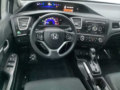 Used 2015 Honda Civic LX image 10