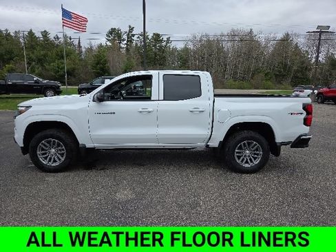 New 2026 Chevrolet Colorado LT w/ LT Convenience Package AWD/4WD image 5