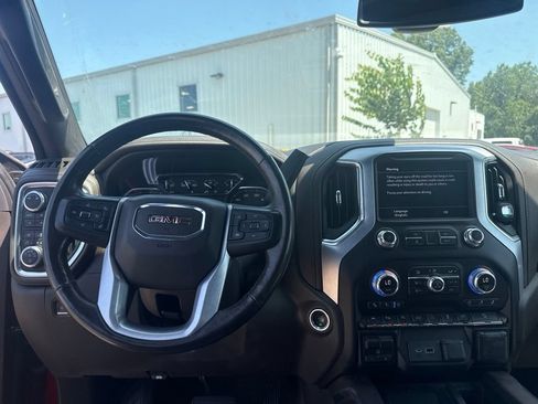 Certified 2019 GMC Sierra 1500 SLT w/ SLT Premium Plus Package AWD/4WD image 7