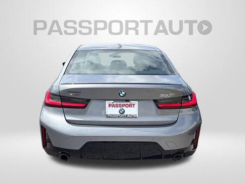 New 2026 BMW 330i xDrive Sedan AWD/4WD image 5