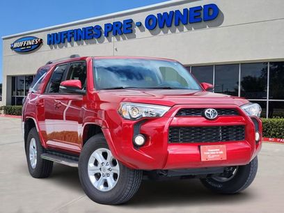 Used 2019 Toyota 4Runner SR5 Premium