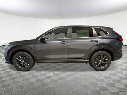 New 2026 Honda CR-V EX-L image 2