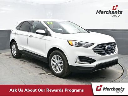 Used 2022 Ford Edge SEL
