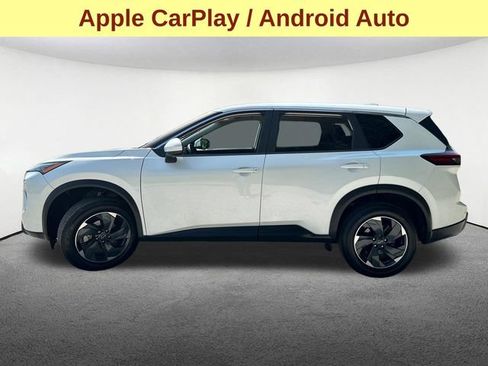 Used 2025 Nissan Rogue SV AWD/4WD image 6