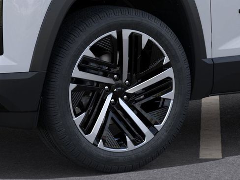 New 2026 Chevrolet Equinox RS w/ Convenience Package III image 21