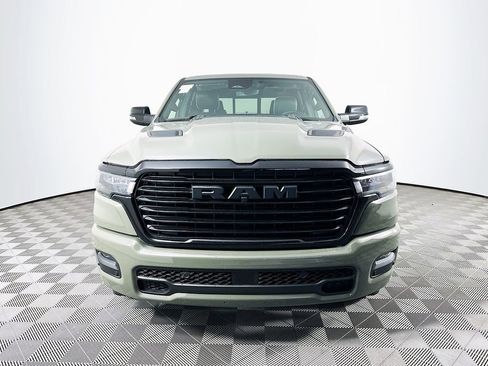 New 2026 RAM 1500 Laramie w/ Night Edition AWD/4WD image 4