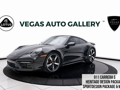 Used 2024 Porsche 911 Carrera S