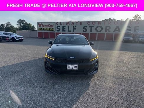 Used 2023 Kia K5 GT-Line w/ GT-Line Premium Package FWD image 2