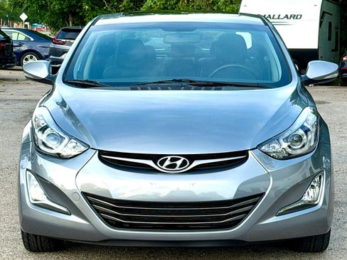 Used 2015 Hyundai Elantra Sport FWD image 2