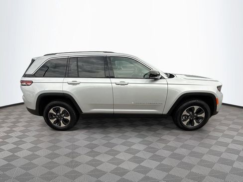 New 2024 Jeep Grand Cherokee Limited 4xe AWD/4WD image 4