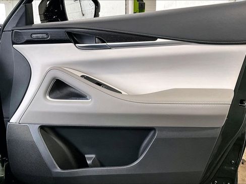 Certified 2026 INFINITI QX60 Autograph w/ Dark Cargo Package image 24