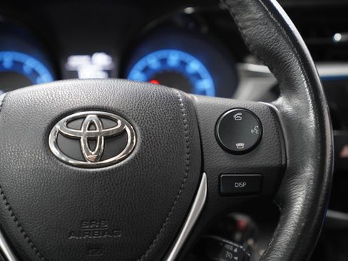 Used 2016 Toyota Corolla S w/ Body Protection Package #1 image 19