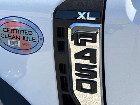New 2025 Ford F450 XL image 28