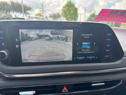 Certified 2022 Hyundai Sonata SEL Plus FWD image 33