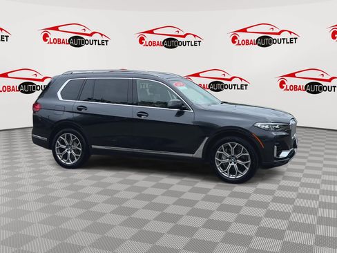 Used 2020 BMW X7 xDrive40i w/ Executive Package AWD/4WD image 9