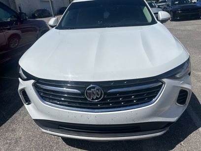 Used 2021 Buick Envision Preferred