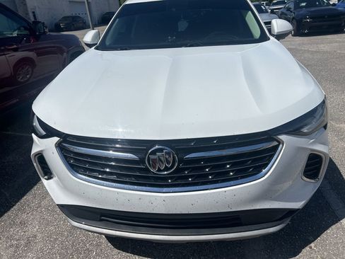 Used 2021 Buick Envision Preferred image 1