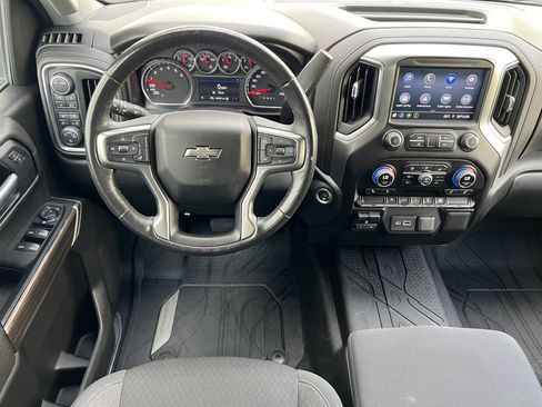 Used 2021 Chevrolet Silverado 1500 RST w/ Bed Protection Package AWD/4WD image 31