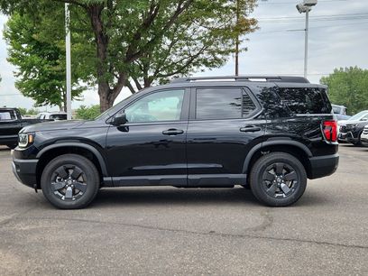 New 2026 Honda Passport RTL