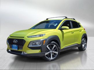 Used 2019 Hyundai Kona Limited AWD/4WD video 1