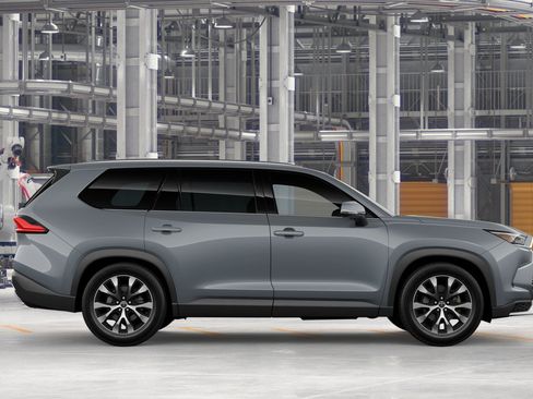 New 2026 Toyota Grand Highlander AWD Hybrid image 34