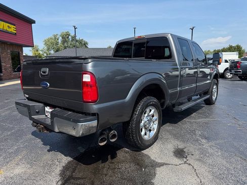 Used 2011 Ford F250 Lariat w/ Lariat Interior Pkg AWD/4WD image 7