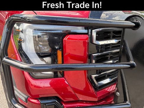 Used 2026 GMC Sierra 2500 AT4 AWD/4WD image 5