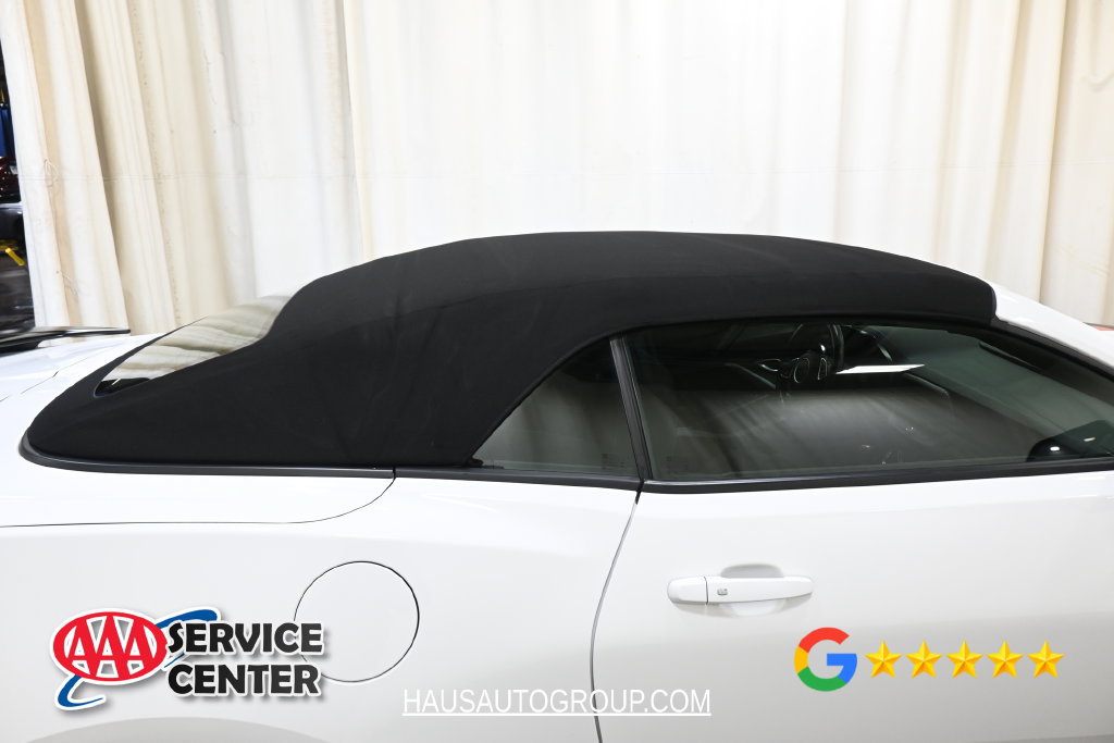 Used 2022 Chevrolet Camaro LT w/ RS Package RWD image 33
