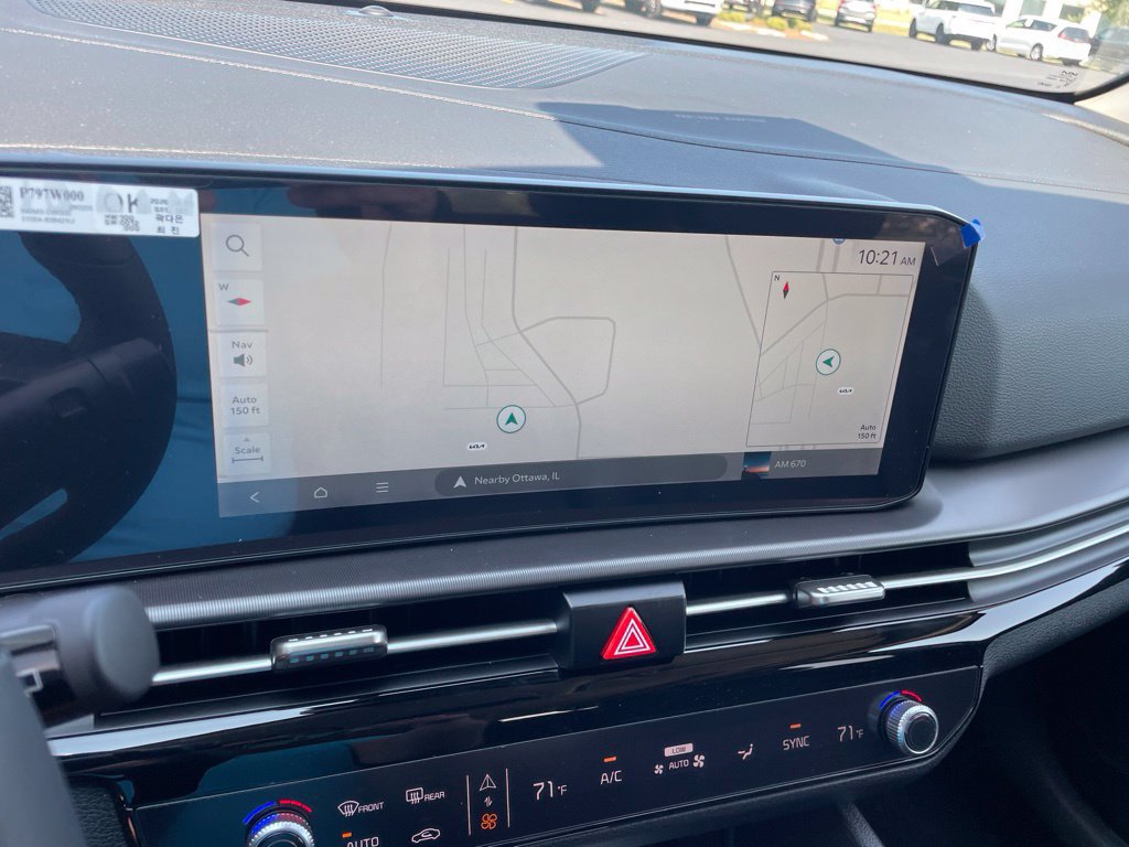 New 2026 Kia Sportage SX FWD image 20