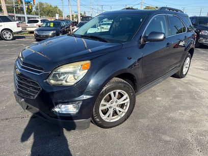 Used 2016 Chevrolet Equinox LT w/ Convenience Package