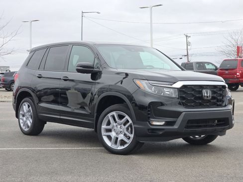 Certified 2024 Honda Passport EX-L image 2