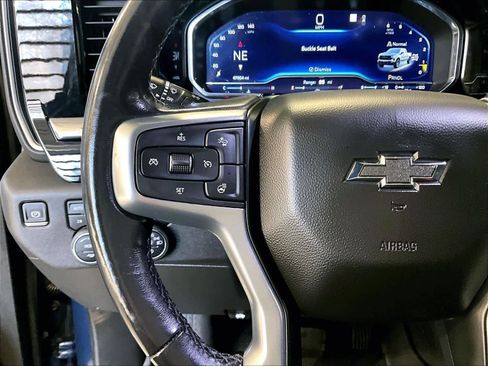 Used 2022 Chevrolet Silverado 1500 LT Trail Boss image 23